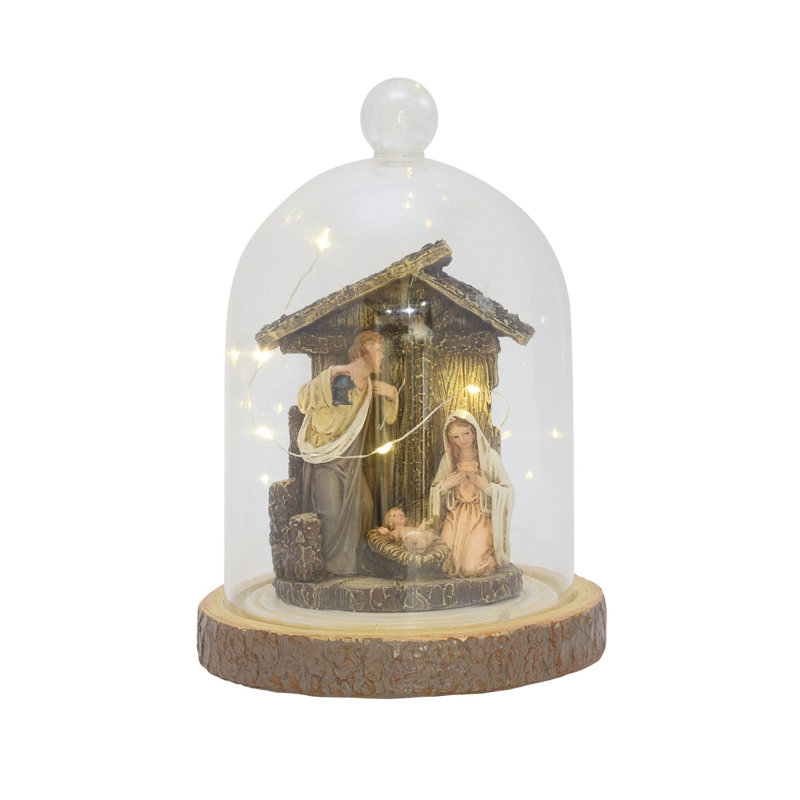 Samaira Christmas Novelty & Humour Nativity Set
