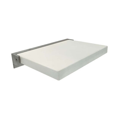 Siège de douche escamotable Preston l 20 po x P 14 po Preston