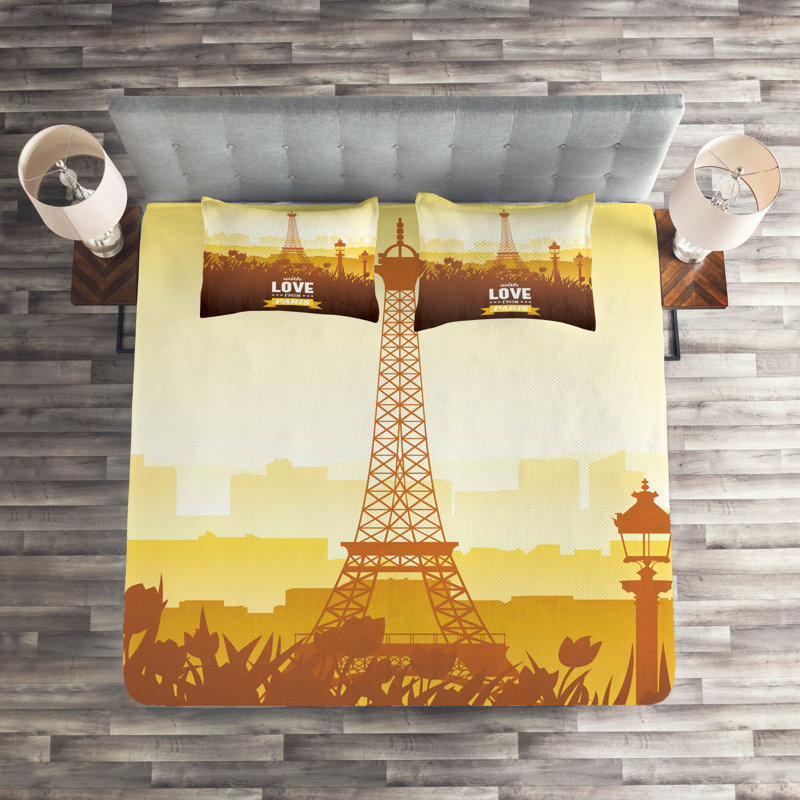 Polyester Coverlet