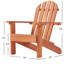 Chaise de jardin Style