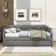 Lit de jour simple avec couchette Aranwen-890346688
