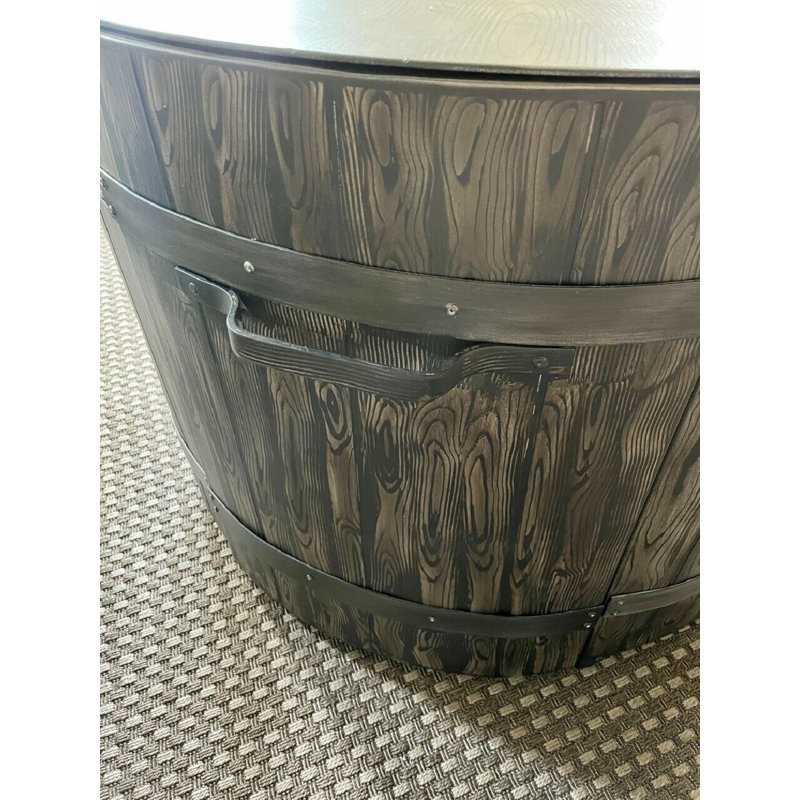 Foyer Weller Barrel