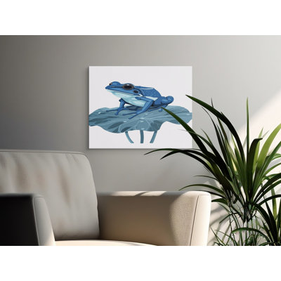Wrapped Canvas Print Set