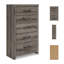 Commode 5 tiroirs Kaysah