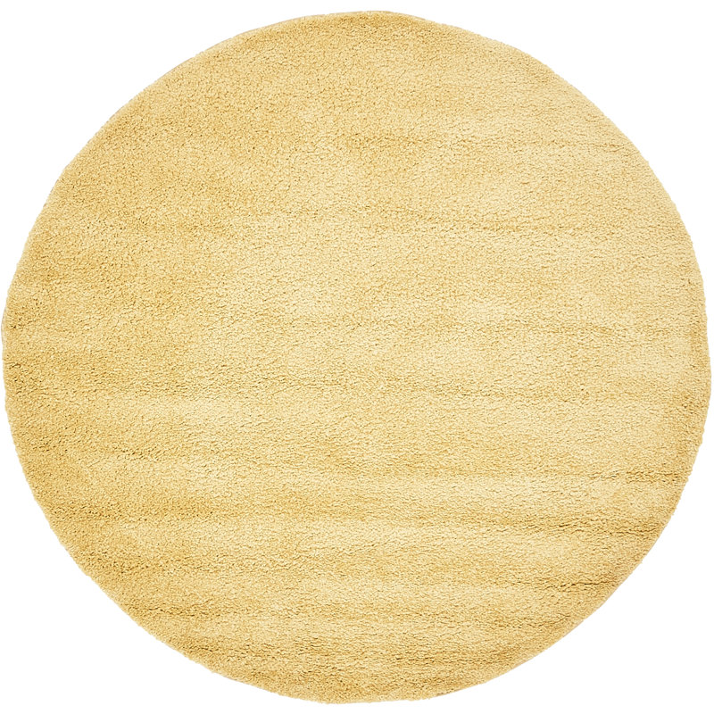 Zuniga Indoor Rug, Round 6'1"