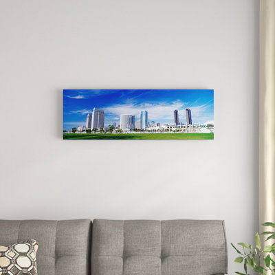 " San Diego, California, USA " by Panoramic Images