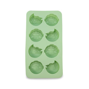 Plateau de glaçons en moule en silicone Star Wars: The Mandalorian The Child
