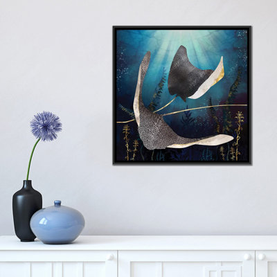 " Metallic Stingray "