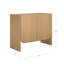 Armoire de rangement arquée pour hall d'entrée-324462938-324462936-324462942