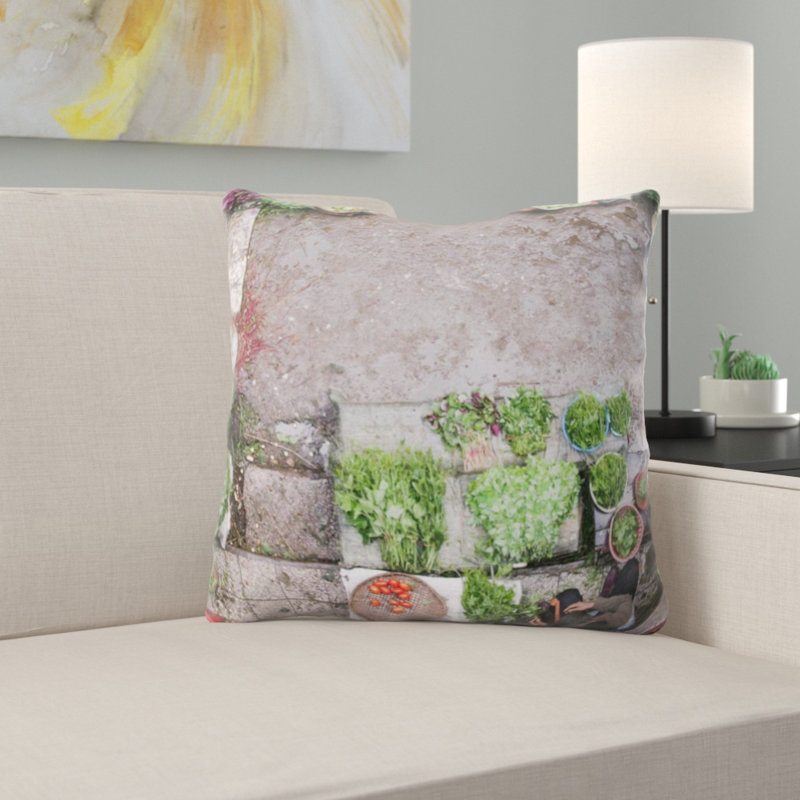Coussin de marché