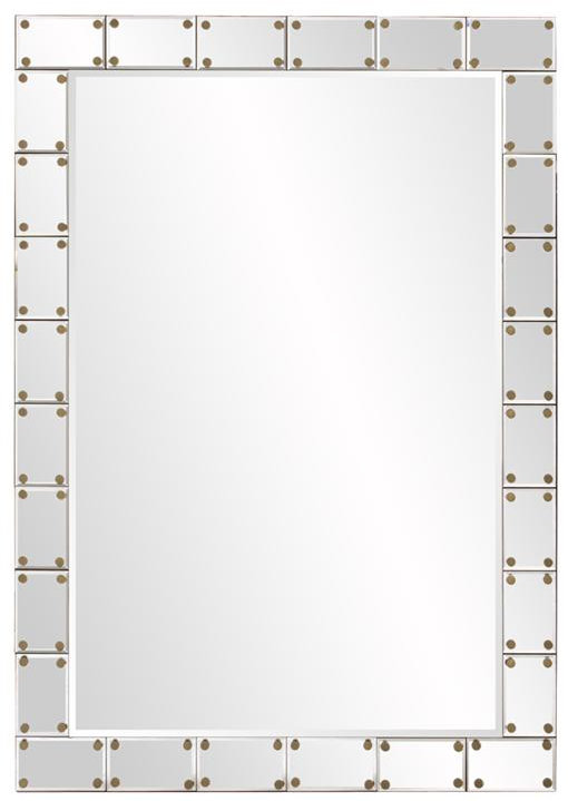 Alcinia Flat Wall Mirror