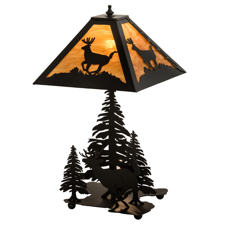 Lampe de table 22 po