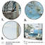 Zialan Coastalwindows Windows To The IV sur impression sur toile-854196616-854196619