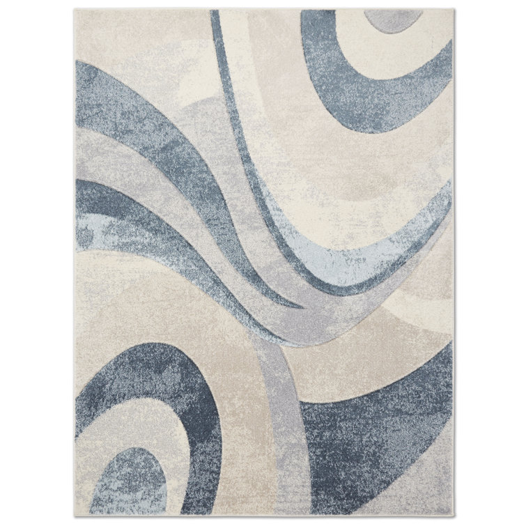 Wiltrud Abstract Indoor Rug