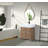 30" Single Bathroom Vanity Set