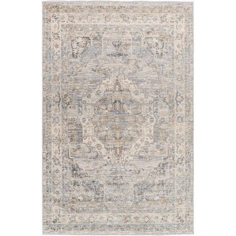 Tapis Macleod, Rectangle 8 pi 10 po x 12 pi 7 po