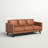 Asuka Upholstered 89'' Sofa-96912519
