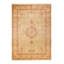 Classic One-of-a-Kind 6' 1" X 8' 8" Hand Knotted Area Rug