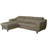 Alford Faux Leather Corner Sofa with Sleeping Function and Storage-1406846382-1406846377
