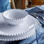 Pearl Stoneware Charger