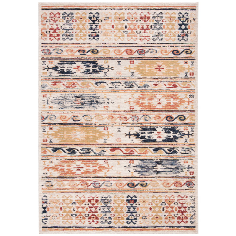 Tapis Sechovicz Performance Southwestern, Rectangle 5 pi 3 po x 7 pi 6 po