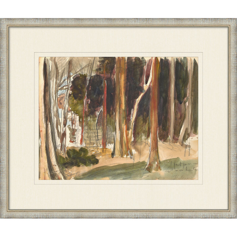 Into The Woods 1 Print