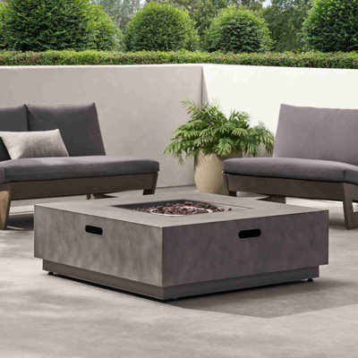 Propane Fire Pit Table