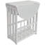 Solid Wood End Table-33065391