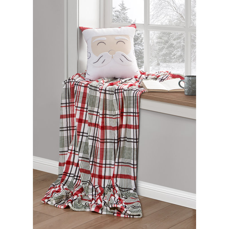 Plain Weave / Muslin Throw Blanket