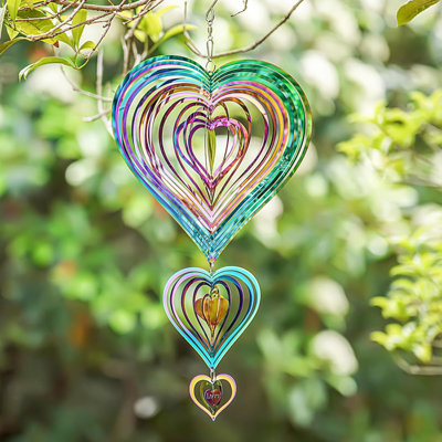 Stainless Steel Garden Stake