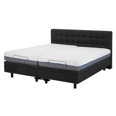 Robards Upholstered Adjustable Bed