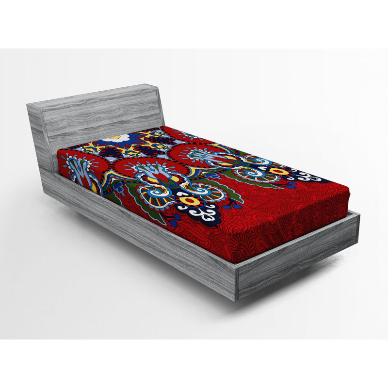 Microfiber Fitted Sheet, Full Fitted Sheet