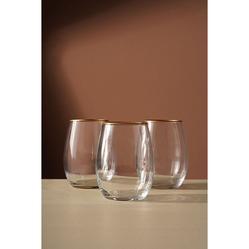 Ensemble de verres