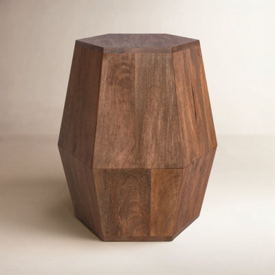 Dixon 15" Mango End Table