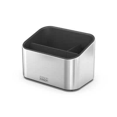 Joseph Joseph Surface Stainless Steel Tiered Sink Caddy