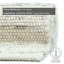 Hand Woven Wool Beige/Grey Indoor Rug-72650617