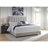 Dolante Tufted Upholstered Low Profile Standard Bed-29840014