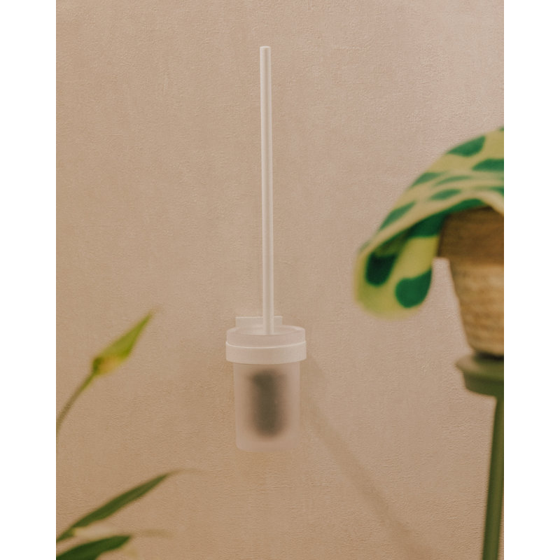 Cosmic Toilet Brush and Holder