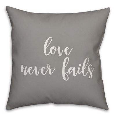  Coussin Love Love Fails