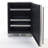 24" Indoor/outdoor Premium Refrigerator