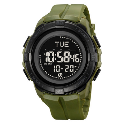 Multifunctional Electronic Watch
