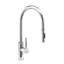 Industrial Plp Pulldown Faucet -Toggle Sprayer-293230207