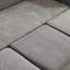 Canapé-lit modulaire Boneless avec 3 repose-pieds-1863648518