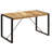 Dining Table Solid Mango Wood-528480890-407990165