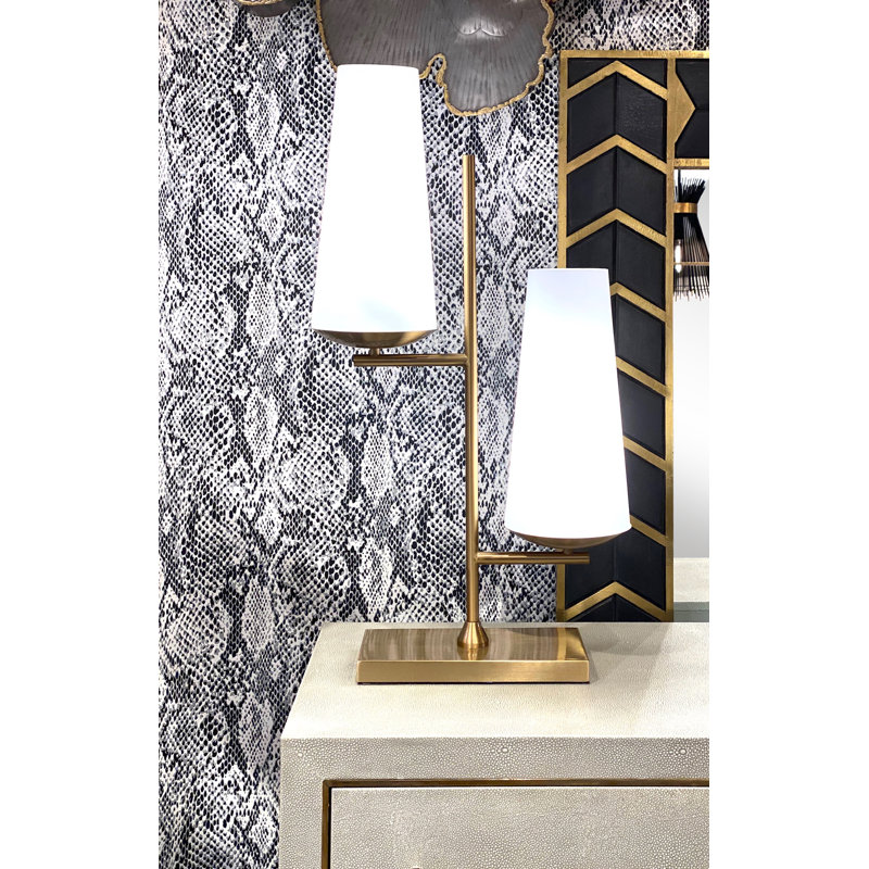 Geminate Table Lamp
