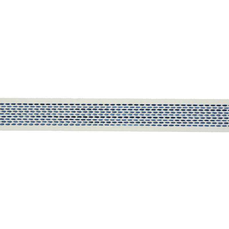Portola Tape Indoor/Outdoor, Blue/ Medium Blue/ White