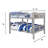 Willesden Kids Bunk Bed-1204547957-1204547958