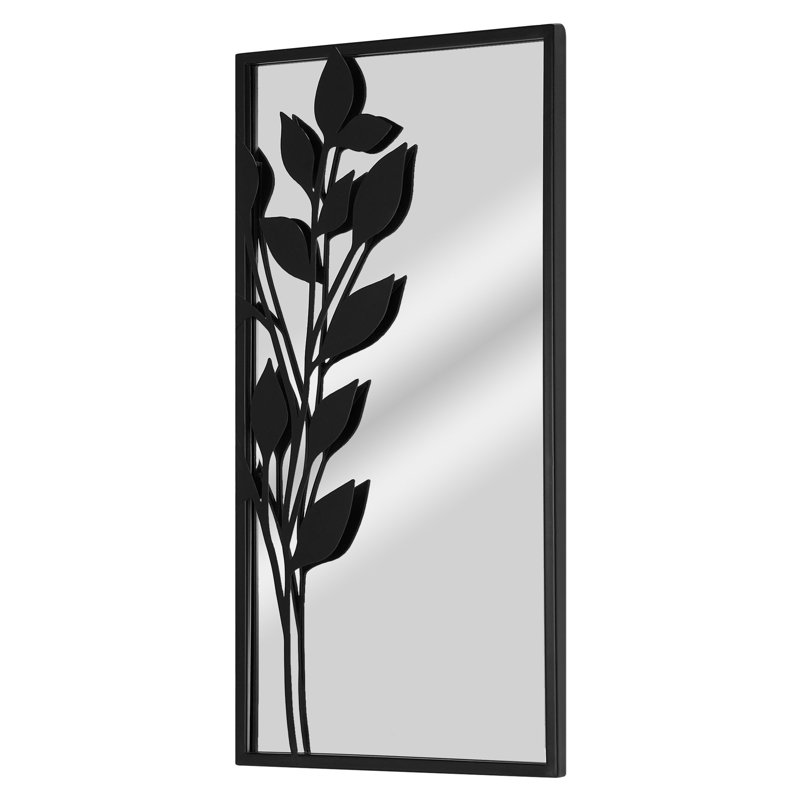 Miroir d'appoint mural 12x24