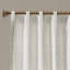 Panneau de rideau simple en coton Dareus-1602292989
