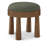 Larea Linen Textured Fabric Upholstered Ottoman-1894529834-1894529837